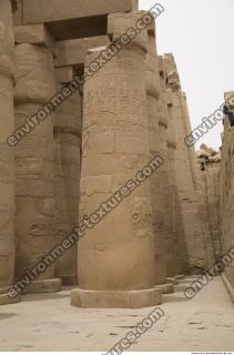 Photo Texture of Karnak Temple 0141